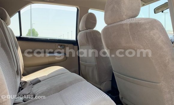 Ra Imported Toyota Fortuner funfun Ọkọ̀ in Import - Dubai ni Ashanti Ra Imported Toyota Fortuner funfun Ọkọ̀ in Import - Dubai ni Ashanti