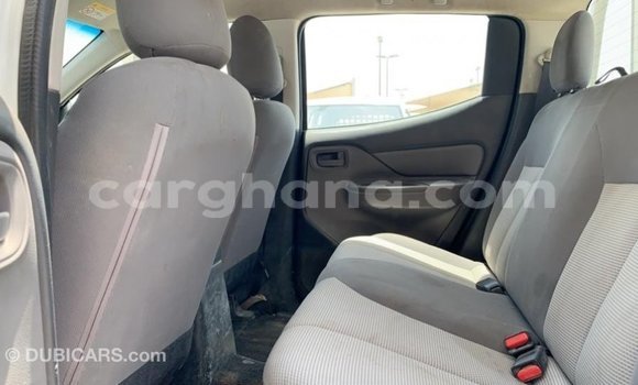 Buy Import Mitsubishi L200 White Car in Import - Dubai in Ashanti Buy Import Mitsubishi L200 White Car in Import - Dubai in Ashanti
