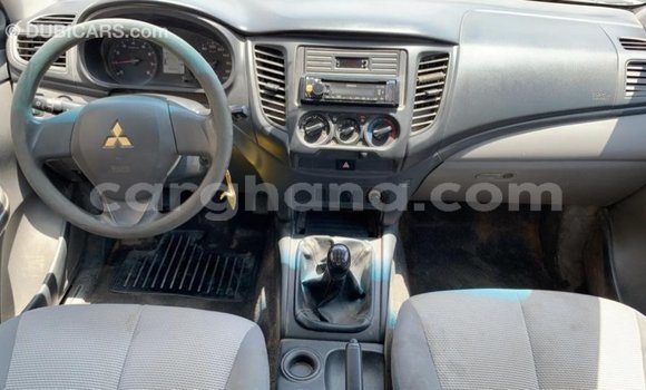 Buy Import Mitsubishi L200 White Car in Import - Dubai in Ashanti Buy Import Mitsubishi L200 White Car in Import - Dubai in Ashanti
