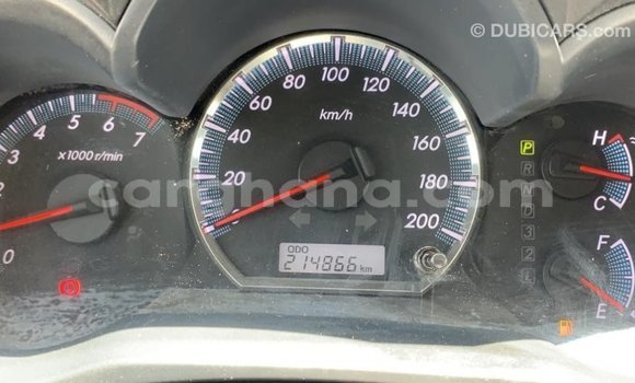 Ra Imported Toyota Fortuner funfun Ọkọ̀ in Import - Dubai ni Ashanti Ra Imported Toyota Fortuner funfun Ọkọ̀ in Import - Dubai ni Ashanti