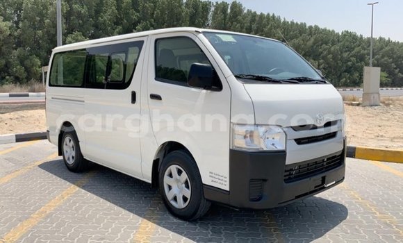 Buy Import Toyota Hiace White Car in Import - Dubai in Ashanti Buy Import Toyota Hiace White Car in Import - Dubai in Ashanti