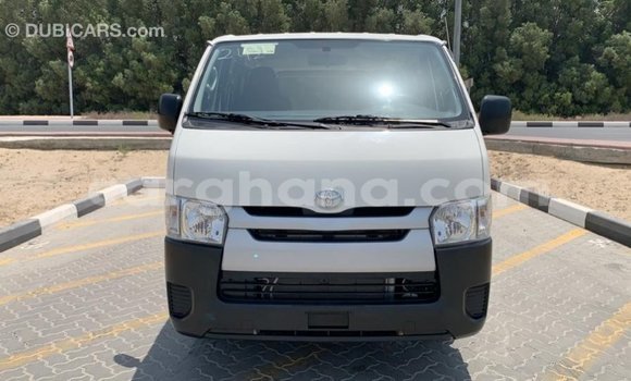 Buy Import Toyota Hiace White Car in Import - Dubai in Ashanti Buy Import Toyota Hiace White Car in Import - Dubai in Ashanti