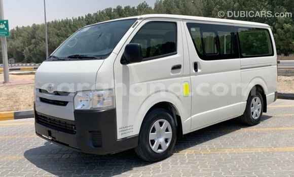 Buy Import Toyota Hiace White Car in Import - Dubai in Ashanti Buy Import Toyota Hiace White Car in Import - Dubai in Ashanti
