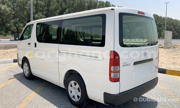 Buy Import Toyota Hiace White Car in Import - Dubai in Ashanti Buy Import Toyota Hiace White Car in Import - Dubai in Ashanti