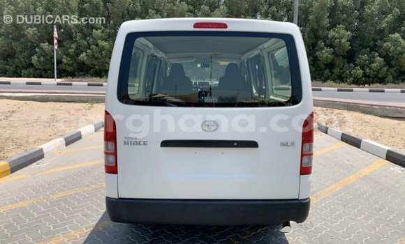 Buy Import Toyota Hiace White Car in Import - Dubai in Ashanti Buy Import Toyota Hiace White Car in Import - Dubai in Ashanti