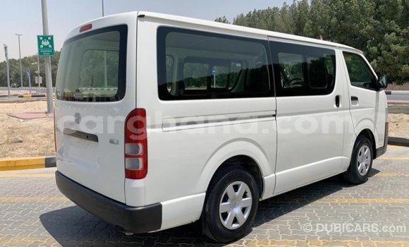Buy Import Toyota Hiace White Car in Import - Dubai in Ashanti Buy Import Toyota Hiace White Car in Import - Dubai in Ashanti