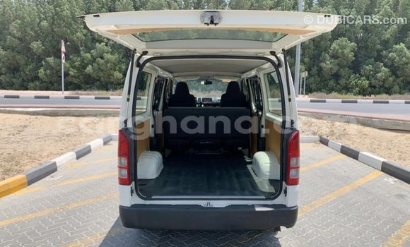 Buy Import Toyota Hiace White Car in Import - Dubai in Ashanti Buy Import Toyota Hiace White Car in Import - Dubai in Ashanti