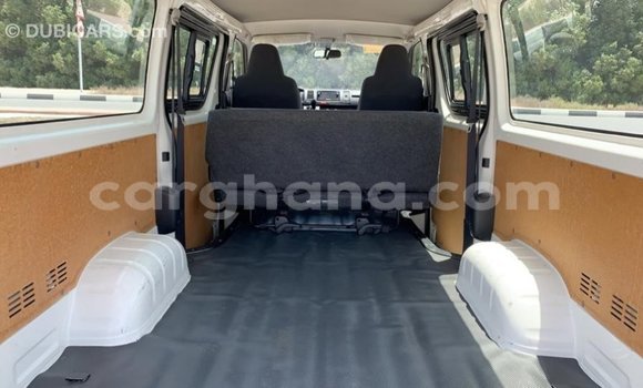 Buy Import Toyota Hiace White Car in Import - Dubai in Ashanti Buy Import Toyota Hiace White Car in Import - Dubai in Ashanti