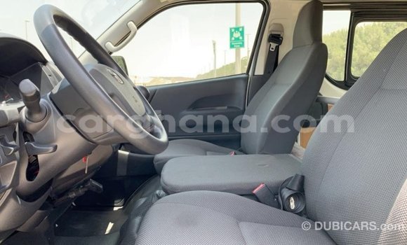 Buy Import Toyota Hiace White Car in Import - Dubai in Ashanti Buy Import Toyota Hiace White Car in Import - Dubai in Ashanti
