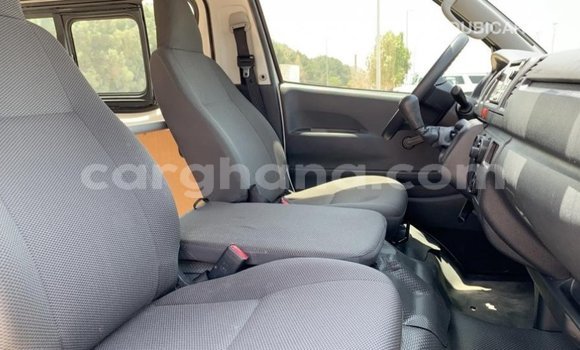 Buy Import Toyota Hiace White Car in Import - Dubai in Ashanti Buy Import Toyota Hiace White Car in Import - Dubai in Ashanti