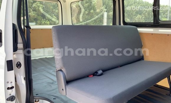 Buy Import Toyota Hiace White Car in Import - Dubai in Ashanti Buy Import Toyota Hiace White Car in Import - Dubai in Ashanti