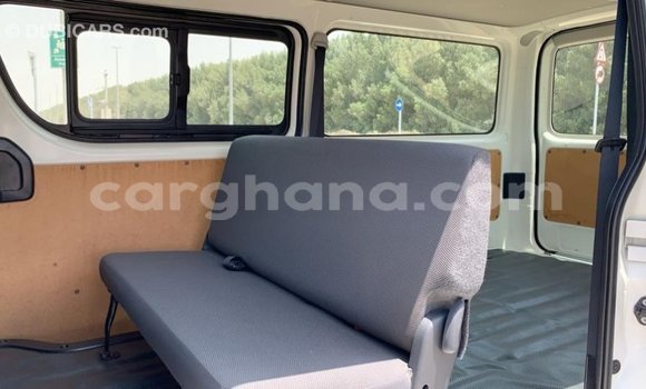 Buy Import Toyota Hiace White Car in Import - Dubai in Ashanti Buy Import Toyota Hiace White Car in Import - Dubai in Ashanti