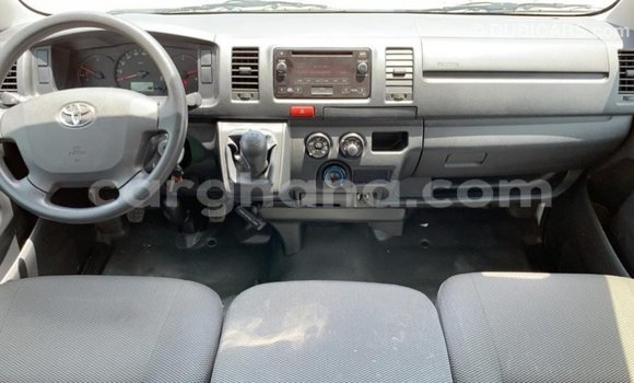 Buy Import Toyota Hiace White Car in Import - Dubai in Ashanti Buy Import Toyota Hiace White Car in Import - Dubai in Ashanti