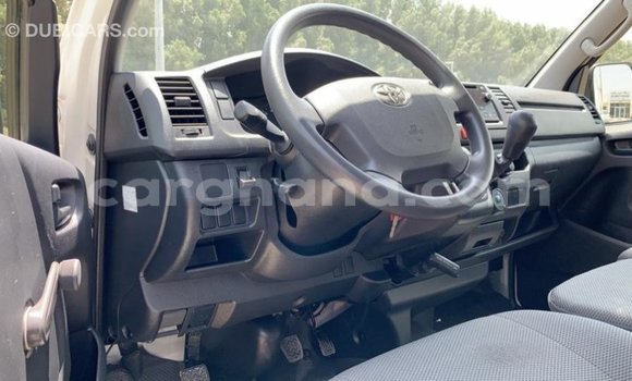 Buy Import Toyota Hiace White Car in Import - Dubai in Ashanti Buy Import Toyota Hiace White Car in Import - Dubai in Ashanti