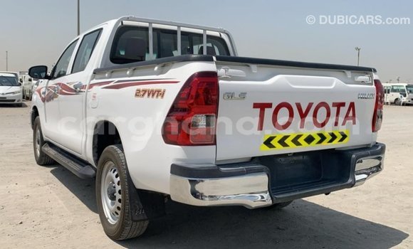 Ra Imported Toyota Hilux funfun Ọkọ̀ in Import - Dubai ni Ashanti Ra Imported Toyota Hilux funfun Ọkọ̀ in Import - Dubai ni Ashanti