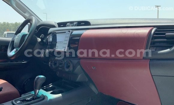 Ra Imported Toyota Hilux funfun Ọkọ̀ in Import - Dubai ni Ashanti Ra Imported Toyota Hilux funfun Ọkọ̀ in Import - Dubai ni Ashanti