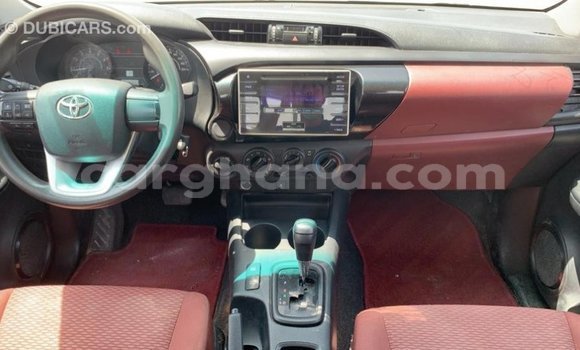 Ra Imported Toyota Hilux funfun Ọkọ̀ in Import - Dubai ni Ashanti Ra Imported Toyota Hilux funfun Ọkọ̀ in Import - Dubai ni Ashanti