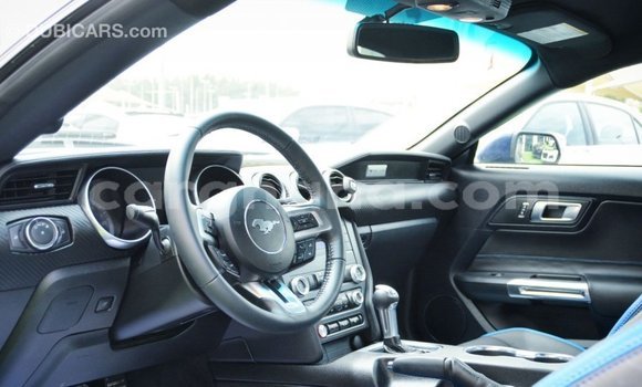 Buy Import Ford Mustang Blue Car in Import - Dubai in Ashanti Buy Import Ford Mustang Blue Car in Import - Dubai in Ashanti