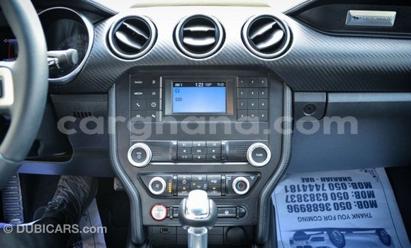 Buy Import Ford Mustang Blue Car in Import - Dubai in Ashanti Buy Import Ford Mustang Blue Car in Import - Dubai in Ashanti
