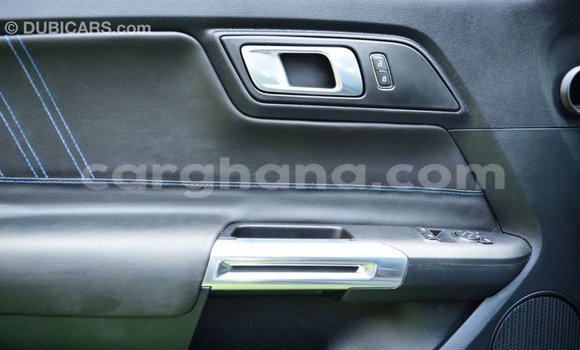 Buy Import Ford Mustang Blue Car in Import - Dubai in Ashanti Buy Import Ford Mustang Blue Car in Import - Dubai in Ashanti