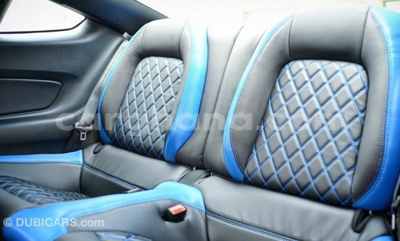 Buy Import Ford Mustang Blue Car in Import - Dubai in Ashanti Buy Import Ford Mustang Blue Car in Import - Dubai in Ashanti