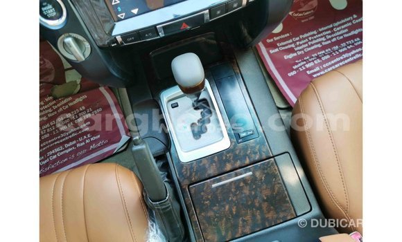 Ra Imported Toyota Land Cruiser funfun Ọkọ̀ in Import - Dubai ni Ashanti Ra Imported Toyota Land Cruiser funfun Ọkọ̀ in Import - Dubai ni Ashanti