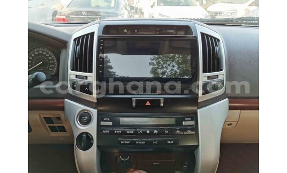 Sayi Imported Toyota Land Cruiser Black Mota in Import - Dubai a Ashanti Sayi Imported Toyota Land Cruiser Black Mota in Import - Dubai a Ashanti