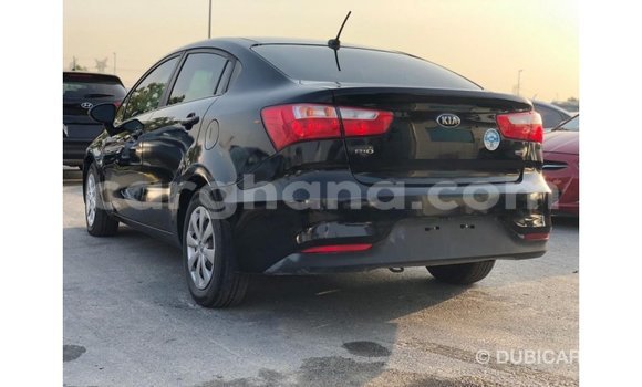 Buy Import Kia Rio Black Car in Import - Dubai in Ashanti Buy Import Kia Rio Black Car in Import - Dubai in Ashanti