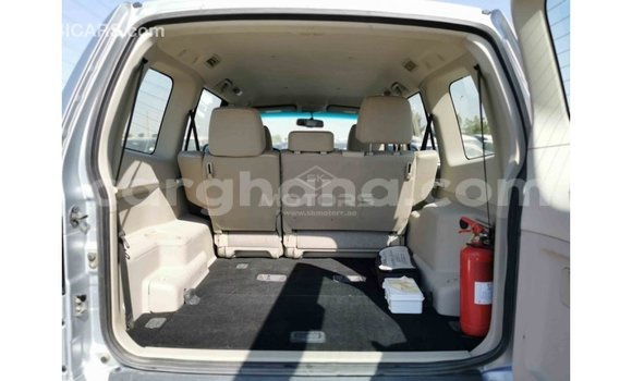 Sayi Imported Mitsubishi Pajero Sauran Mota in Import - Dubai a Ashanti Sayi Imported Mitsubishi Pajero Sauran Mota in Import - Dubai a Ashanti