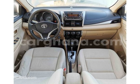 Ra Imported Toyota Yaris funfun Ọkọ̀ in Import - Dubai ni Ashanti Ra Imported Toyota Yaris funfun Ọkọ̀ in Import - Dubai ni Ashanti
