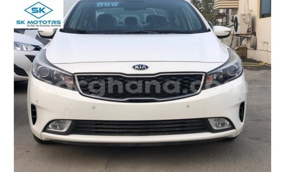 Sayi Imported Kia Cerato White Mota in Import - Dubai a Ashanti Sayi Imported Kia Cerato White Mota in Import - Dubai a Ashanti