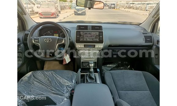 Ra Imported Toyota Prado Black Ọkọ̀ in Import - Dubai ni Ashanti Ra Imported Toyota Prado Black Ọkọ̀ in Import - Dubai ni Ashanti