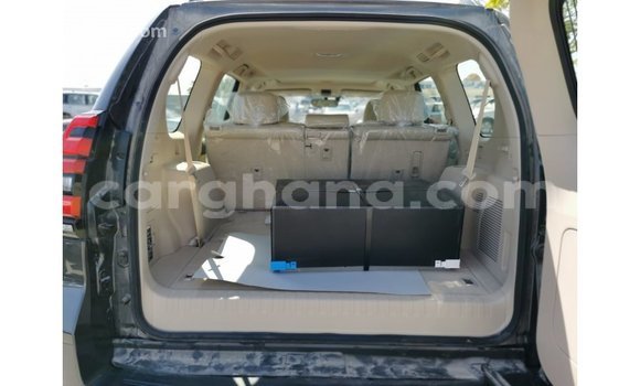 Sayi Imported Toyota Prado Sauran Mota in Import - Dubai a Ashanti Sayi Imported Toyota Prado Sauran Mota in Import - Dubai a Ashanti