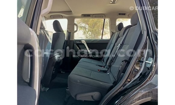 Ra Imported Toyota Prado Black Ọkọ̀ in Import - Dubai ni Ashanti Ra Imported Toyota Prado Black Ọkọ̀ in Import - Dubai ni Ashanti
