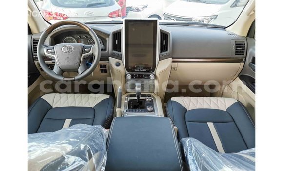 Buy Import Toyota Land Cruiser Black Car in Import - Dubai in Ashanti Buy Import Toyota Land Cruiser Black Car in Import - Dubai in Ashanti