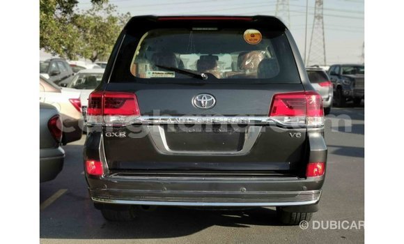 Ra Imported Toyota Land Cruiser Miiran Ọkọ̀ in Import - Dubai ni Ashanti Ra Imported Toyota Land Cruiser Miiran Ọkọ̀ in Import - Dubai ni Ashanti