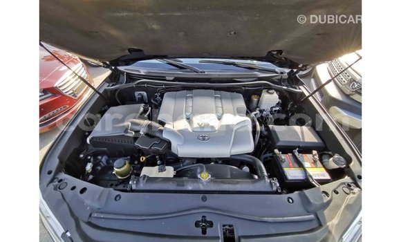 Sayi Imported Toyota Land Cruiser Black Mota in Import - Dubai a Ashanti Sayi Imported Toyota Land Cruiser Black Mota in Import - Dubai a Ashanti