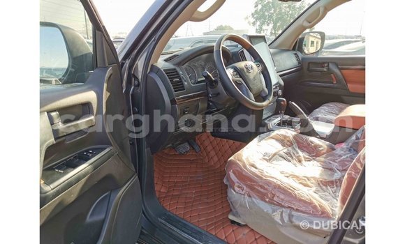 Ra Imported Toyota Land Cruiser Miiran Ọkọ̀ in Import - Dubai ni Ashanti Ra Imported Toyota Land Cruiser Miiran Ọkọ̀ in Import - Dubai ni Ashanti