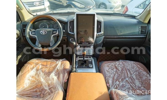 Ra Imported Toyota Land Cruiser Miiran Ọkọ̀ in Import - Dubai ni Ashanti Ra Imported Toyota Land Cruiser Miiran Ọkọ̀ in Import - Dubai ni Ashanti
