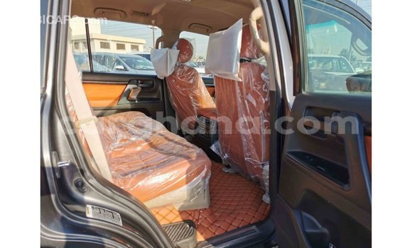 Ra Imported Toyota Land Cruiser Miiran Ọkọ̀ in Import - Dubai ni Ashanti Ra Imported Toyota Land Cruiser Miiran Ọkọ̀ in Import - Dubai ni Ashanti