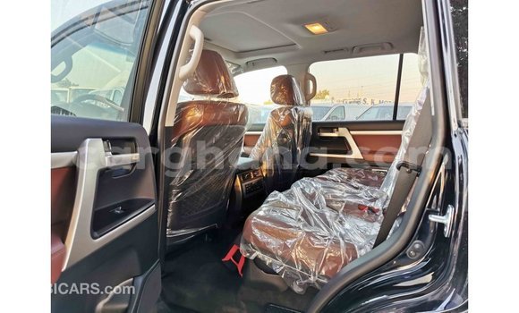 Buy Import Toyota Land Cruiser Black Car in Import - Dubai in Ashanti Buy Import Toyota Land Cruiser Black Car in Import - Dubai in Ashanti