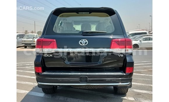 Buy Import Toyota Land Cruiser Black Car in Import - Dubai in Ashanti Buy Import Toyota Land Cruiser Black Car in Import - Dubai in Ashanti