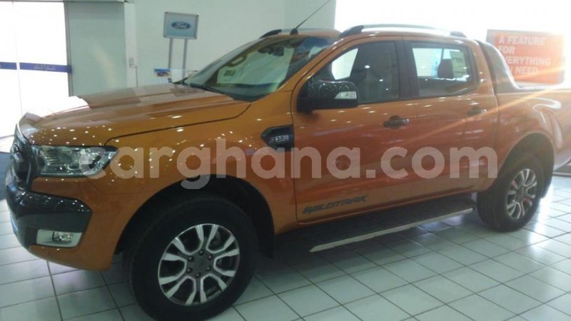 Big with watermark ford ranger ashanti import dubai 24460