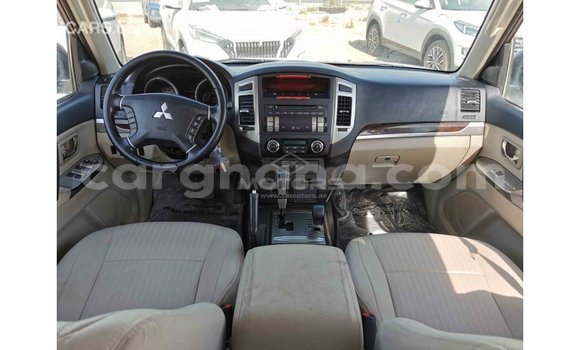 Buy Import Mitsubishi Pajero Other Car in Import - Dubai in Ashanti Buy Import Mitsubishi Pajero Other Car in Import - Dubai in Ashanti