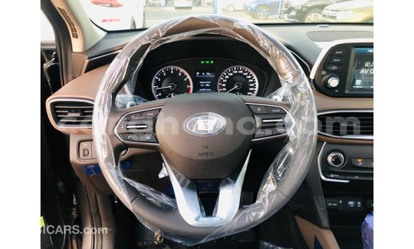 Sayi Imported Hyundai Santa Fe Blue Mota in Import - Dubai a Ashanti Sayi Imported Hyundai Santa Fe Blue Mota in Import - Dubai a Ashanti