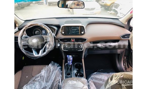 Sayi Imported Hyundai Santa Fe Blue Mota in Import - Dubai a Ashanti Sayi Imported Hyundai Santa Fe Blue Mota in Import - Dubai a Ashanti