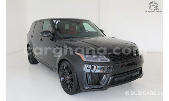 Ra Imported Land Rover Range Rover Black Ọkọ̀ in Import - Dubai ni Ashanti Ra Imported Land Rover Range Rover Black Ọkọ̀ in Import - Dubai ni Ashanti