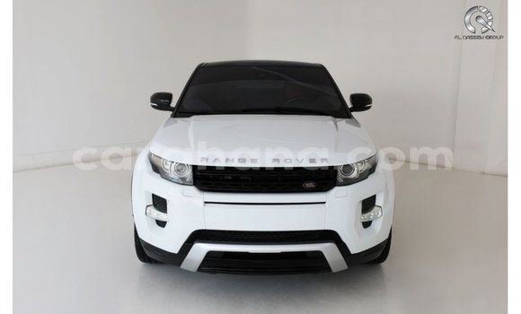 Ra Imported Land Rover Range Rover funfun Ọkọ̀ in Import - Dubai ni Ashanti Ra Imported Land Rover Range Rover funfun Ọkọ̀ in Import - Dubai ni Ashanti
