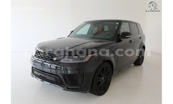 Ra Imported Land Rover Range Rover Black Ọkọ̀ in Import - Dubai ni Ashanti Ra Imported Land Rover Range Rover Black Ọkọ̀ in Import - Dubai ni Ashanti