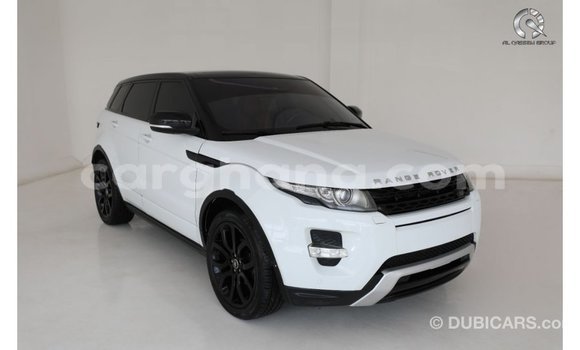 Ra Imported Land Rover Range Rover funfun Ọkọ̀ in Import - Dubai ni Ashanti Ra Imported Land Rover Range Rover funfun Ọkọ̀ in Import - Dubai ni Ashanti